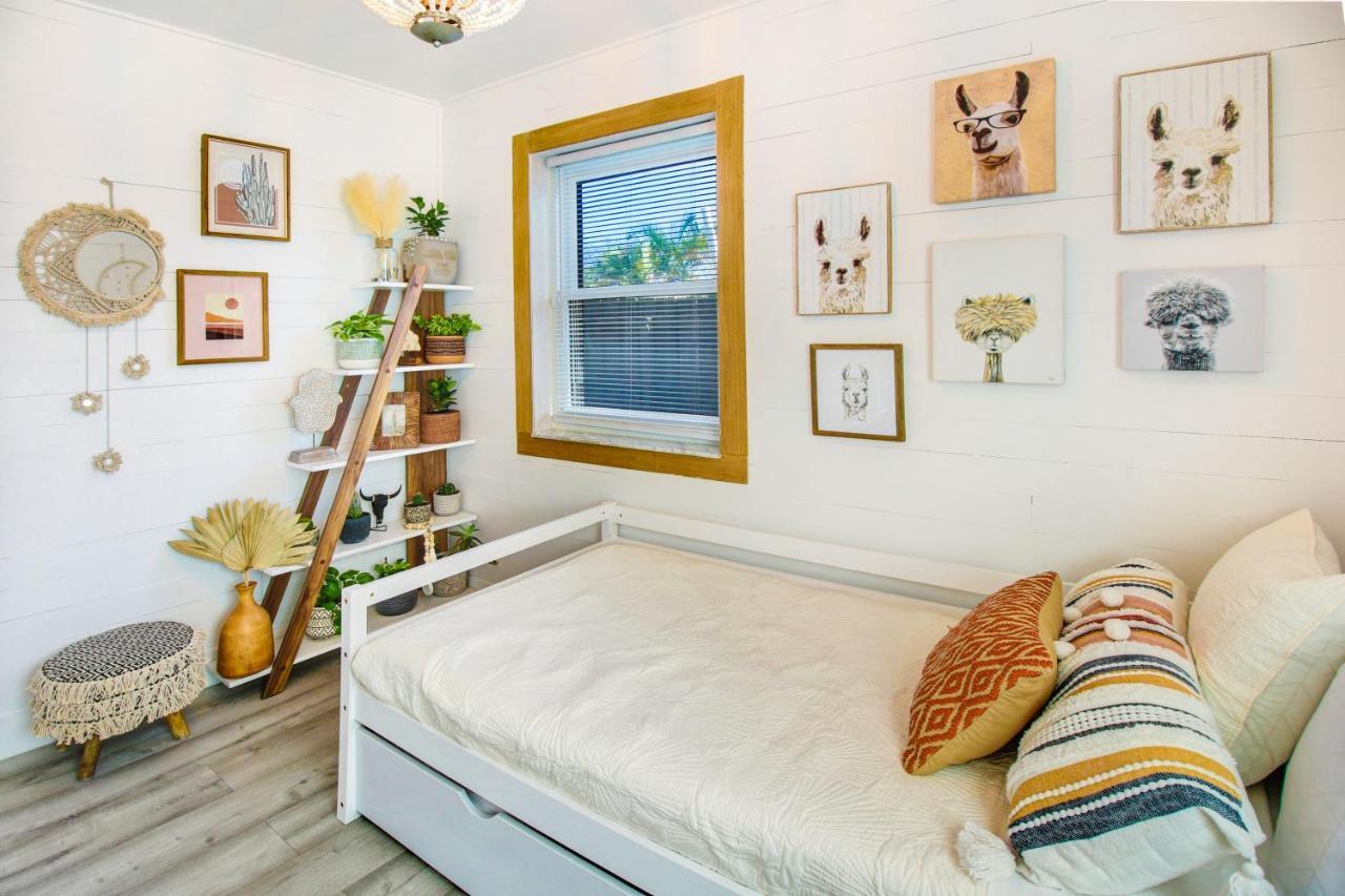 Private Heated Pool Oasis Pet-Friendly Retreat Short Or Long Stays Sleeps 2-8 Ppl Pompano Beach Exterior foto